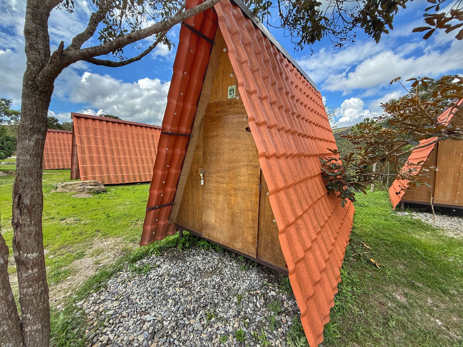 Cabanas