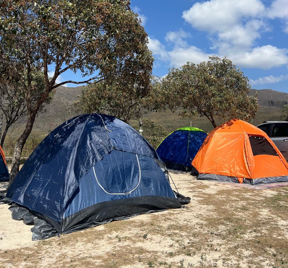 Área de Camping